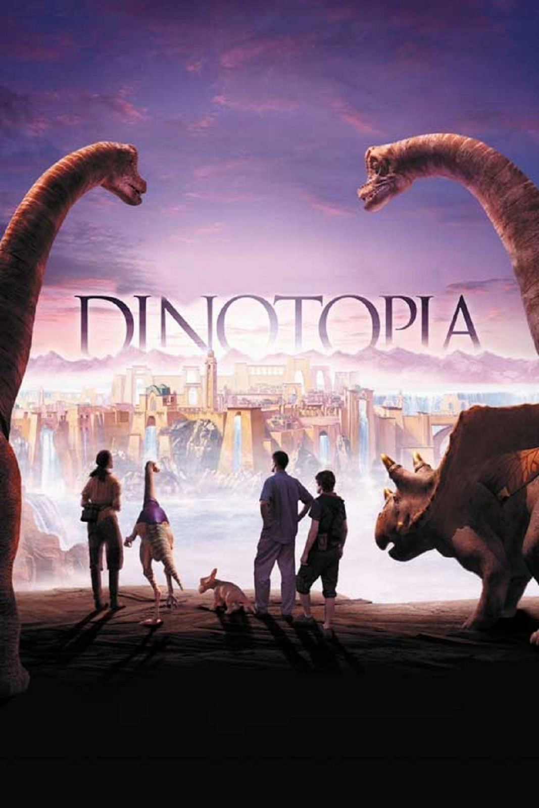 Dinotopia Reimagined – Revisiting the Hallmark Miniseries