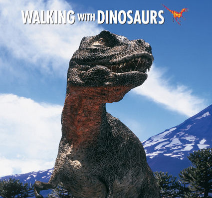 Remaking BBC’s Walking with Dinosaurs