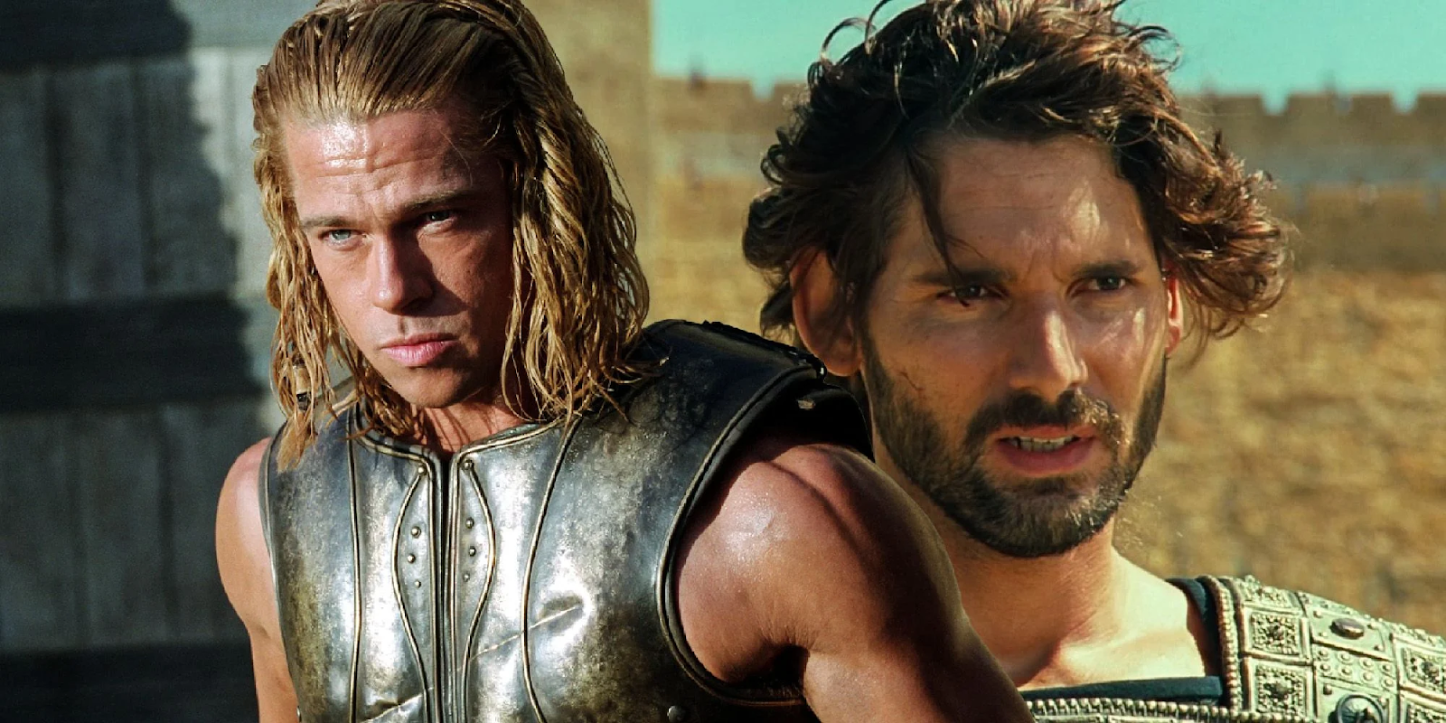 movie review about troy