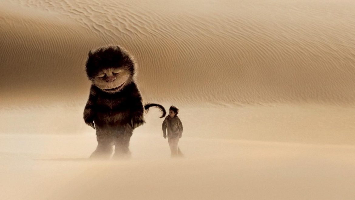 Where the Wild Things Are [REVIEW]