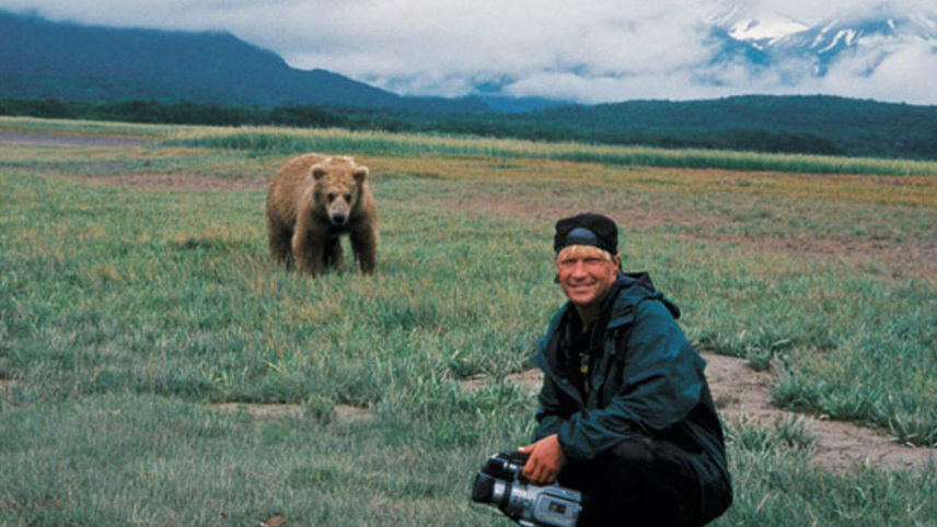 Grizzly Man – The Movie