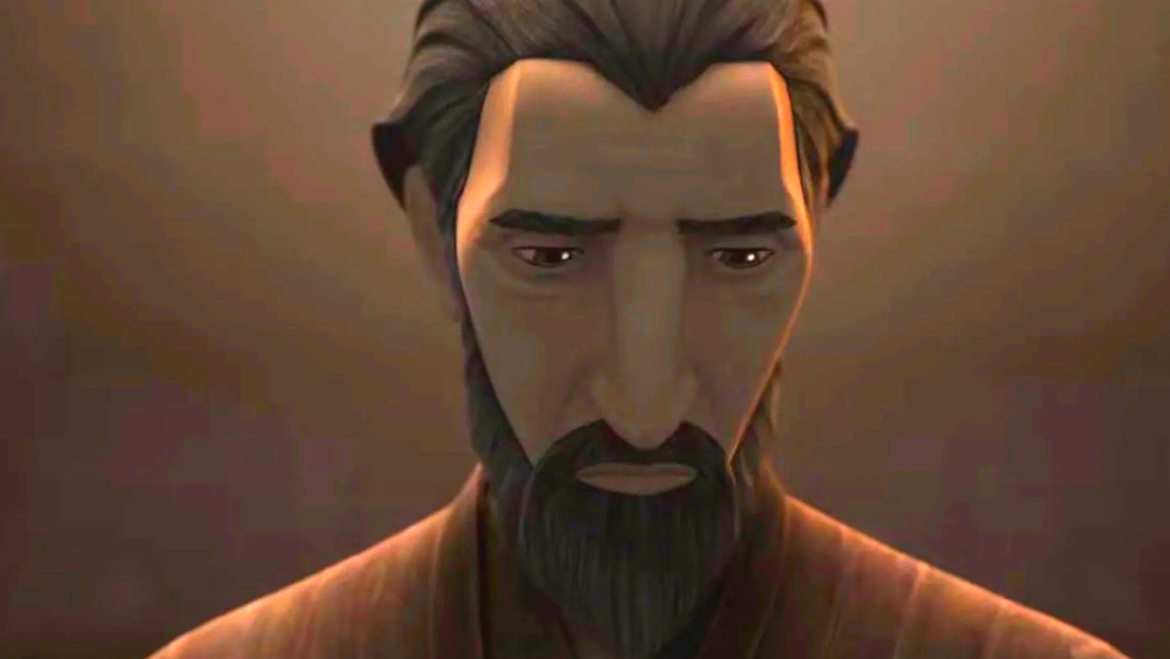 The Disillusion and Fall of Count Dooku