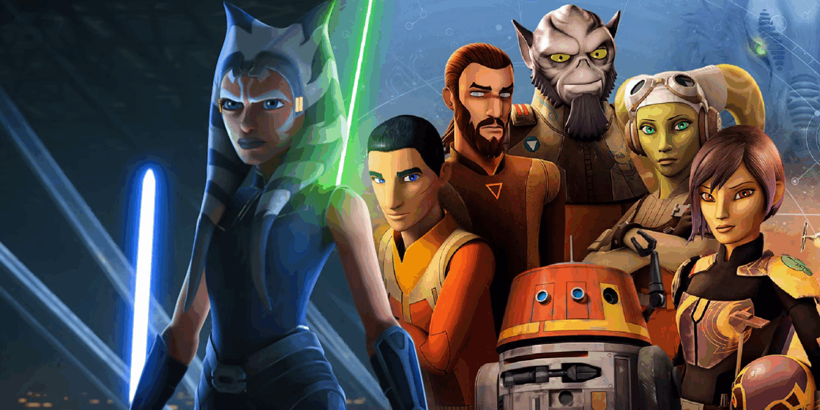 Ranking Disney Star Wars Part 2: Okay Cataglory