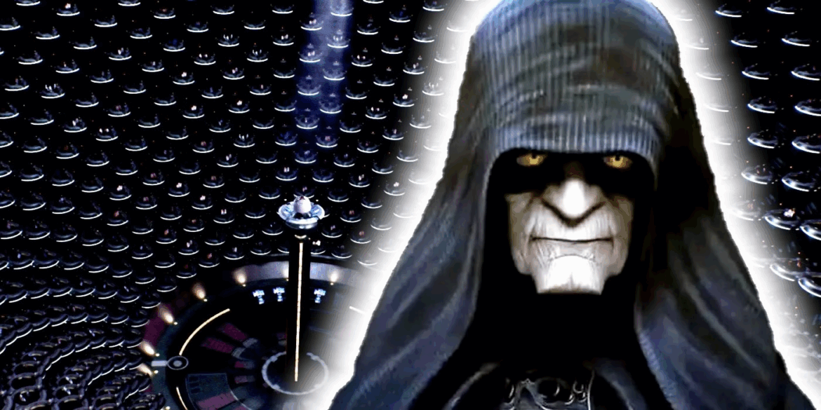 The Greatest Palpatine Moment You never Saw
