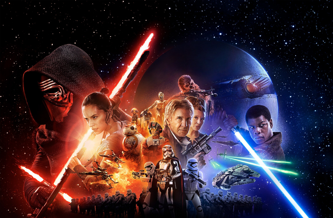 The Force Awakens 10 years later :Pros and Cons